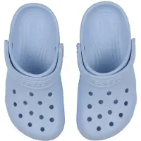 Crocs Open schoenen 'Classic' lichtblauw