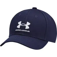 Under Armour Essential Low Pet Kids Donkerblauw Wit