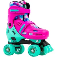 SFR Rolschaatsen - Hurricane IV - Tie Dye - - 31/34 - Rolschaatsen