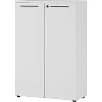 Germania kast Agenda laden 4232-69 lichtgrijs 800 x 400 x 1.200 mm