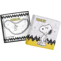 Peanuts Armband - Snoopy - zilverkleurig - Maat Standard