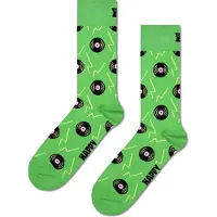 Happy socks - Vinyl Green Sock - Unisex - Sokken