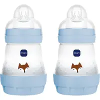 Mam - Easy Start Anti-Colic - Blue - 2 x 160 ml