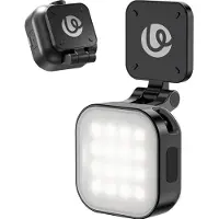 Ulanzi IN07 Mini Videolamp magnetisch voor Insta360 GO Ultra