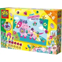SES Creative giga diamond painting 14055