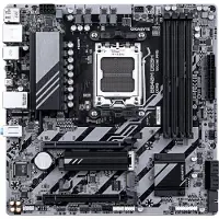 Gigabyte B840M DS3H - Moederbord - micro ATX - Socket AM5 - AMD B840 chipset - USB-C 3.2 Gen 1, USB 3.2 Gen 1 - 2.5 Gigabit LAN - interne afbeeldingen (CPU vereist) - HD Audio (8-kanaals)
