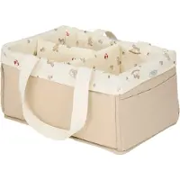 Cam Cam Copenhagen Windelaufbewahrung - OCS - 32x15x23 cm - Vintage Spielze - - One Size - Aufbewahrung