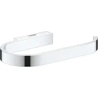 GROHE Selection Closetrolhouder Zonder Deksel - Chroom