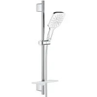 GROHE Vitalio SmartActive - Doucheset met handdouche, 3-jets, douchestang en doucheslang, chroom 26596000