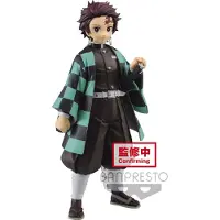 Banpresto Demon Slayer: Kimetsu no Yaiba - Grandista Tanjiro Kamado Figure 24cm