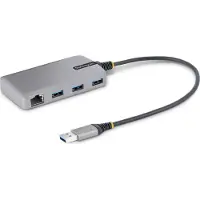 StarTech.com 5g3agbb-usb-a-hub Hub