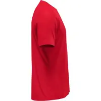 Jako Uni T-Shirt Heren - Rood | Maat: M