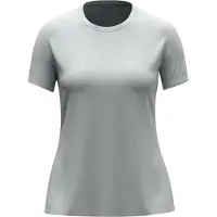 Jako Uni T-Shirt Dames - Lichtgrijs | Maat: M
