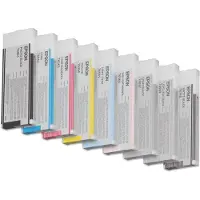 Epson T6063 (C13T606300) Inktcartridge Vivid magenta