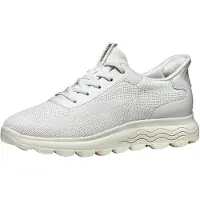 Geox Sneakers laag 'Spherica Plus' wit