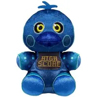 Funko POP! Five Nights At Freddy's Pluche knuffel High Score Chica 18 cm Blauw