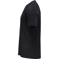 Jako Uni T-Shirt Heren - Zwart | Maat: M