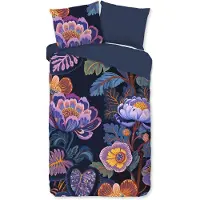 Pure dekbedovertrek Shaira - microvezel - 140x220