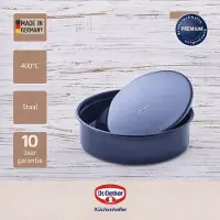 Dr. Oetker Set van 2 Springvormen met uitneembare bodem 28 cm Dr Oetker Back Liebe
