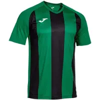 Joma Inter Iv T-shirt Met Korte Mouwen Groen XL Man