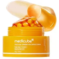 Medicube Kojic Acid Turmeric Vita Capsule Cream