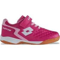 Lotto Kinder Hallenschuhe Dasher 2600920K Pink/Rose-27