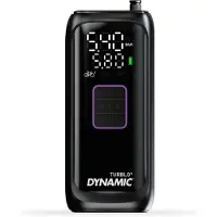Dynamic Bike Care Turblo+ Compressor Transparant 145 Psi