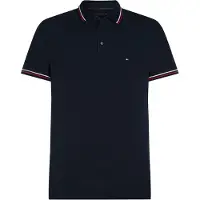 Tommy Hilfiger Shirt navy / bourgogne / wit