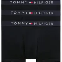 Tommy Hilfiger Underwear Boxershorts 'Essential' donkerblauw / rood / wit