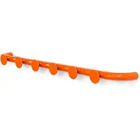 Spinder kapstok Retro 6 Kapstok - Pure Orange - 6 haken