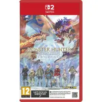 Monster Hunter Stories 3: Twisted Reflection - Nintendo Switch 2