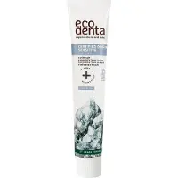 Ecodenta 2+1 gratis | Tandpasta Sensitive Salt & Aloe Vera - 75ml