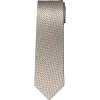Olymp Stropdas beige, Motief