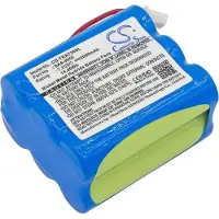 123accu TDK 6AA-HHC accu (2000 mAh, huismerk)