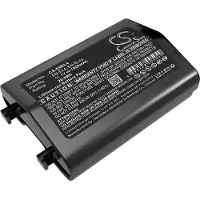 123accu Nikon EN-EL4 / EN-EL4A accu (11.1 V, 1800 mAh, huismerk)