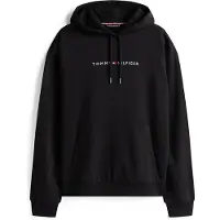 Tommy Hilfiger Underwear Sweatshirt 'OH' zwart / wit