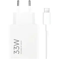 Xiaomi 33W Charging Combo (Type-A)