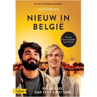 Vbk media Nieuw in België - oefenboek
