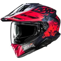 HJC RPHA 60 Spielberg Red Bull Ring Enduro helm
