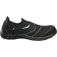 Safety Jogger Yukon Laag S1P | Zwart | Maat 35 - 00.118.099.35