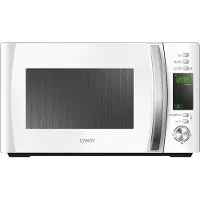 Candy CMXW20DW - Enkele functie vrijhouddoseerbak 20 L 700 W - digitale programmeur 10 automatische menu's Eco-toepassing