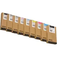 Epson T6034 inkt cartridge geel hoge capaciteit (origineel)