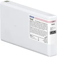 Epson T55W6 inktcartridge licht magenta (origineel)