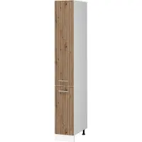 Vicco R-Line Apotheekkast – 30 cm Artisanaal eiken