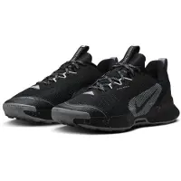 Nike Juniper Trail 3 Sneakers Dames - Zwart - Maat 38 - Mesh/Synthetisch