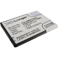 123accu Samsung EB615268VUCSTD / EB615268VU accu (2500 mAh, huismerk)