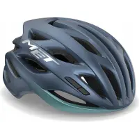 Met Estro Mips Helm Marine Blauw/Turkoois Mat L (58-61 cm)