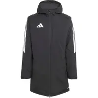 Adidas Sportjas 'Tiro 26 Stadium' zwart / wit