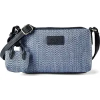 Gabor Schoudertas navy / blauw denim