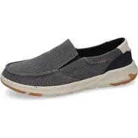 Dockers herenschoenen zwart/melange